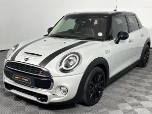 Used 2019 MINI Hatch Cooper S Hatch 5-door Shadow Edition