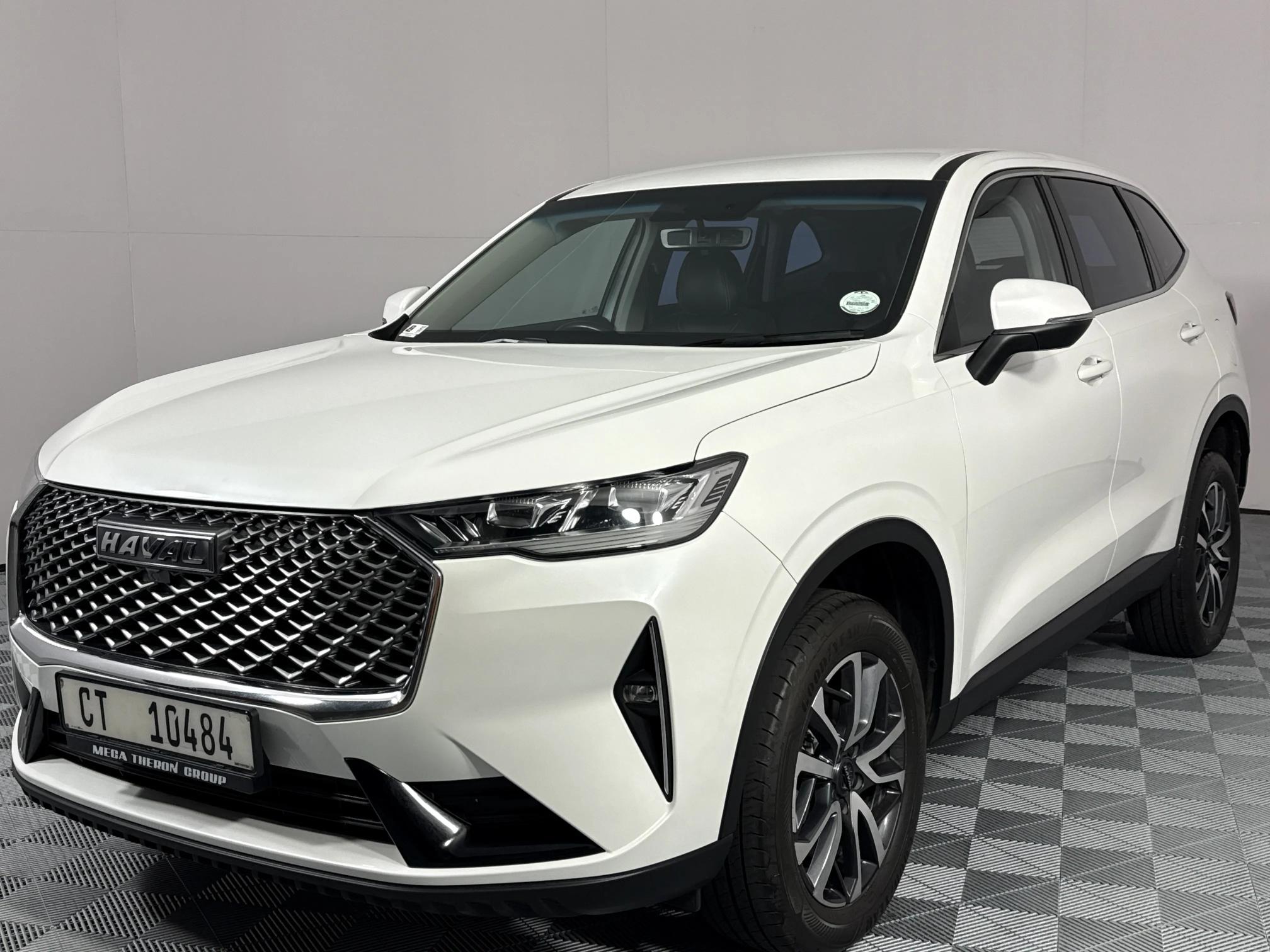Used 2022 Haval H6 2.0GDIT Premium