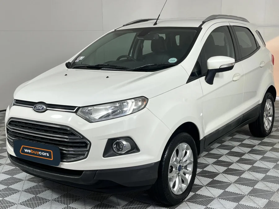 Used 2018 Ford EcoSport 1.0T Titanium - WeBuyCars Mbombela Used 2018 Ford EcoSport 1.0T Titanium - WeBuyCars Mbombela