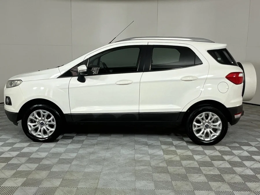 Used 2018 Ford EcoSport 1.0T Titanium - WeBuyCars Mbombela Used 2018 Ford EcoSport 1.0T Titanium - WeBuyCars Mbombela