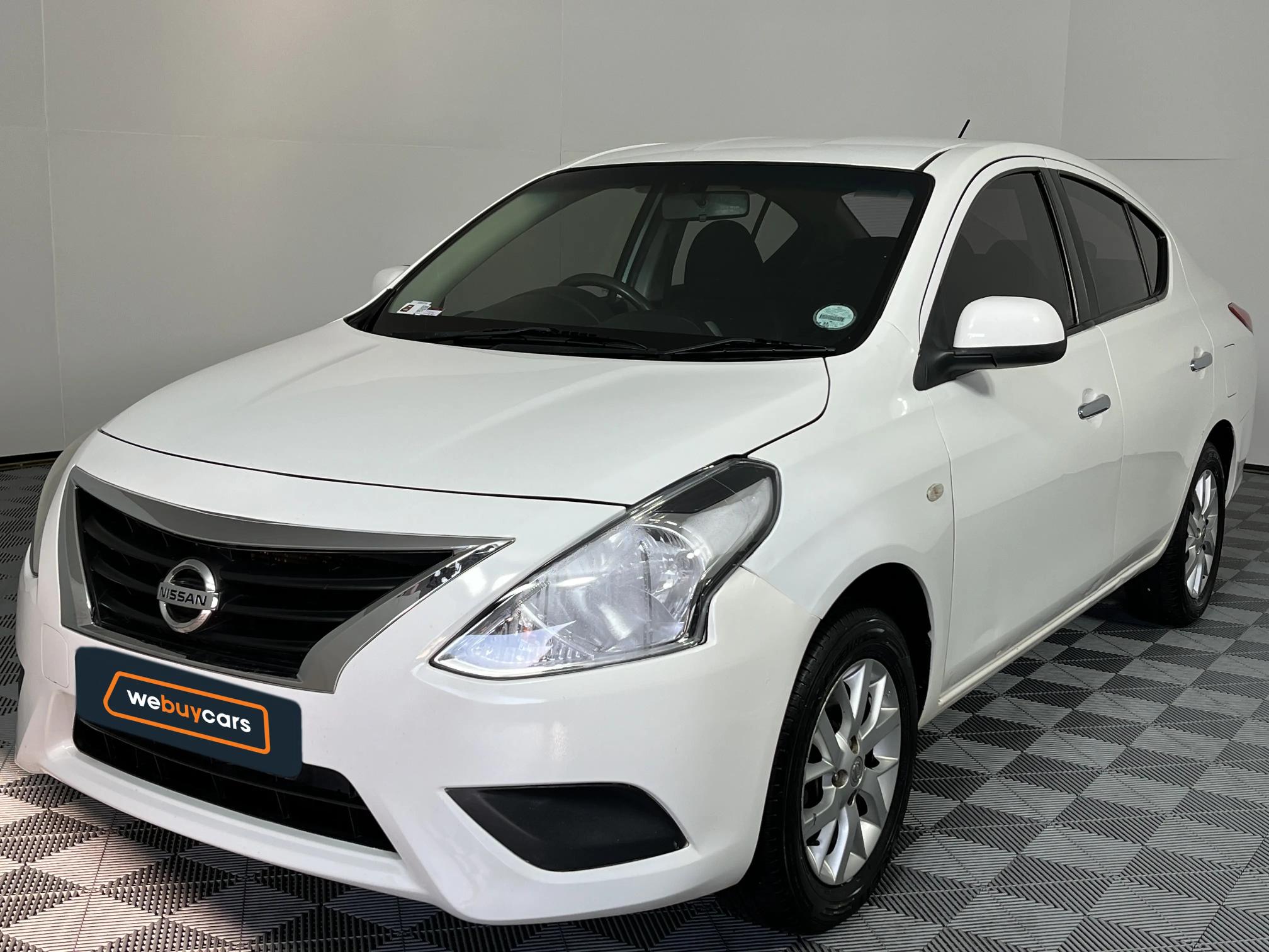 Used 2018 Nissan Almera 1.5 Acenta auto