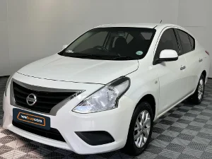Used 2018 Nissan Almera 1.5 Acenta auto