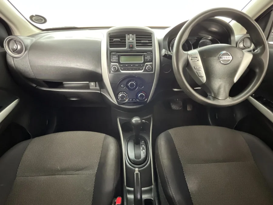 Used 2018 Nissan Almera 1.5 Acenta auto - WeBuyCars Montana Used 2018 Nissan Almera 1.5 Acenta auto - WeBuyCars Montana