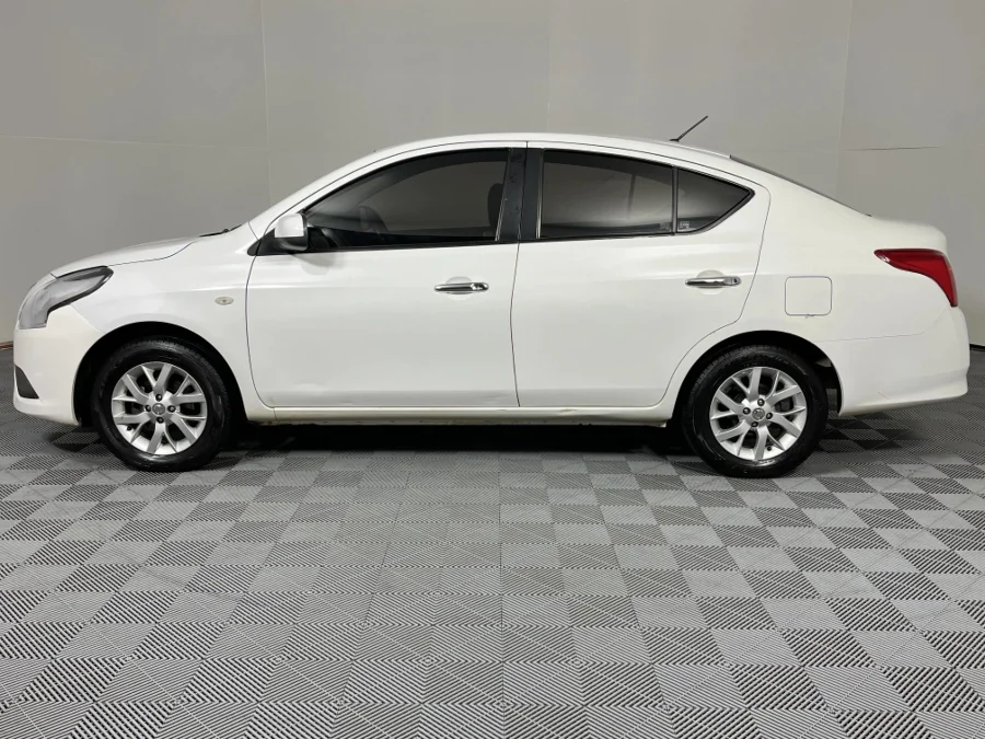 Used 2018 Nissan Almera 1.5 Acenta auto - WeBuyCars Montana Used 2018 Nissan Almera 1.5 Acenta auto - WeBuyCars Montana