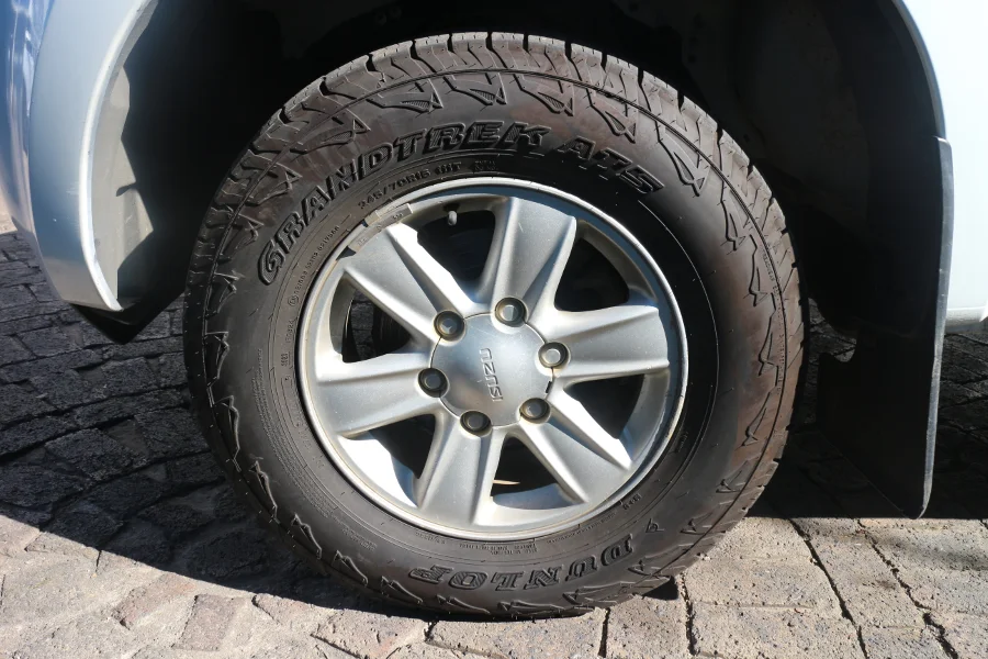 Used 2014 Isuzu KB 250D-Teq Fleetside - OMC Motors