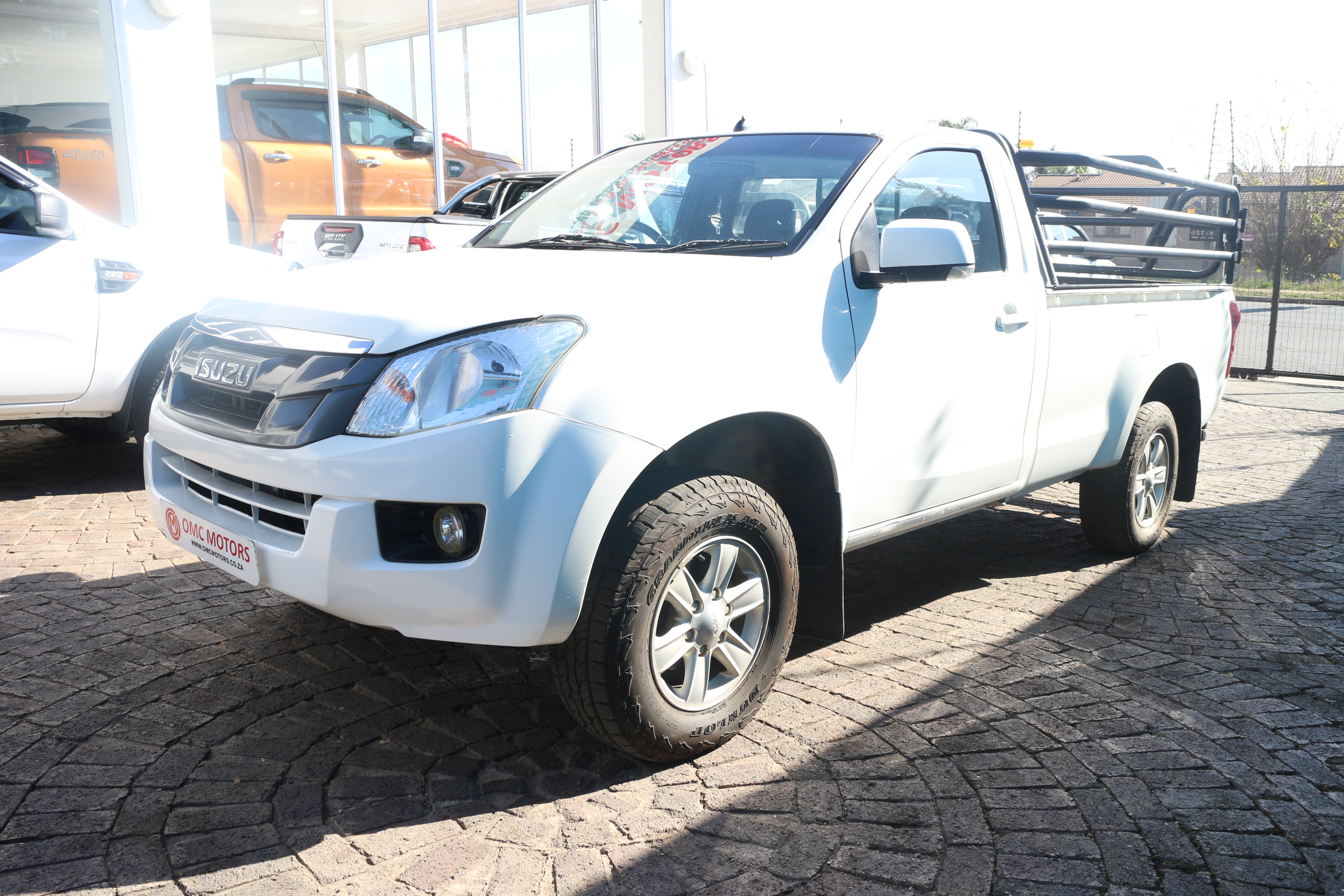 Used 2014 Isuzu KB 250D-Teq Fleetside