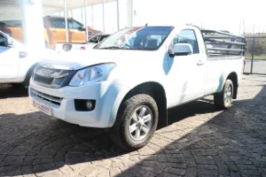 Used 2014 Isuzu KB 250D-Teq Fleetside