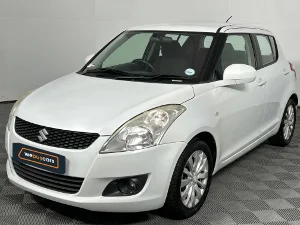 Used 2012 Suzuki Swift hatch 1.4 GLS