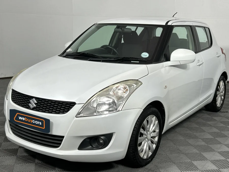 Used 2012 Suzuki Swift hatch 1.4 GLS - WeBuyCars Richmond Used 2012 Suzuki Swift hatch 1.4 GLS - WeBuyCars Richmond