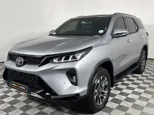 Used 2025 Toyota Fortuner 2.8GD-6 4x4 VX