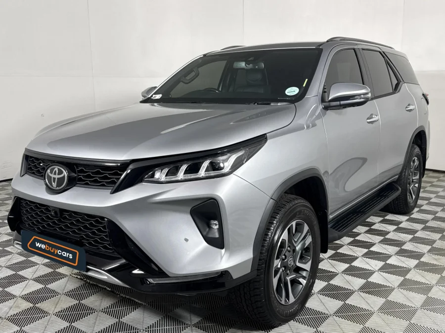 Used 2025 Toyota Fortuner 2.8GD-6 4x4 VX - WeBuyCars Riverhorse Used 2025 Toyota Fortuner 2.8GD-6 4x4 VX - WeBuyCars Riverhorse