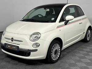 Used 2013 Fiat 500 1.4 Lounge auto