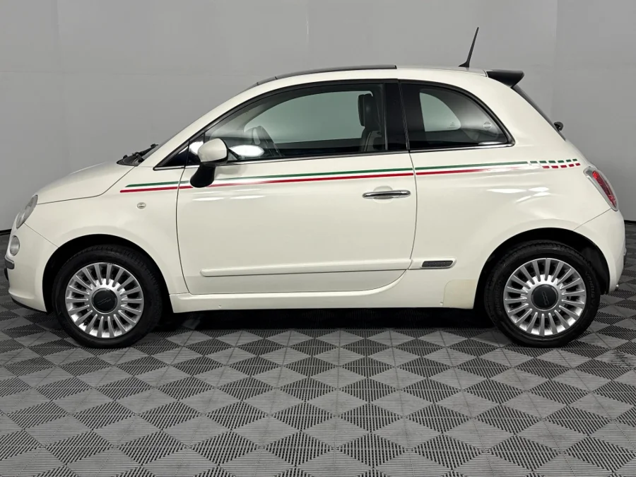 Used 2013 Fiat 500 1.4 Lounge auto - WeBuyCars Richmond