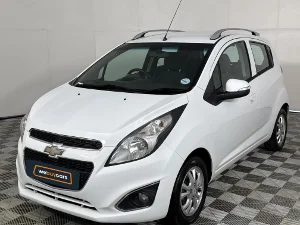 Used 2017 Chevrolet Spark 1.2 LS Used 2017 Chevrolet Spark 1.2 LS