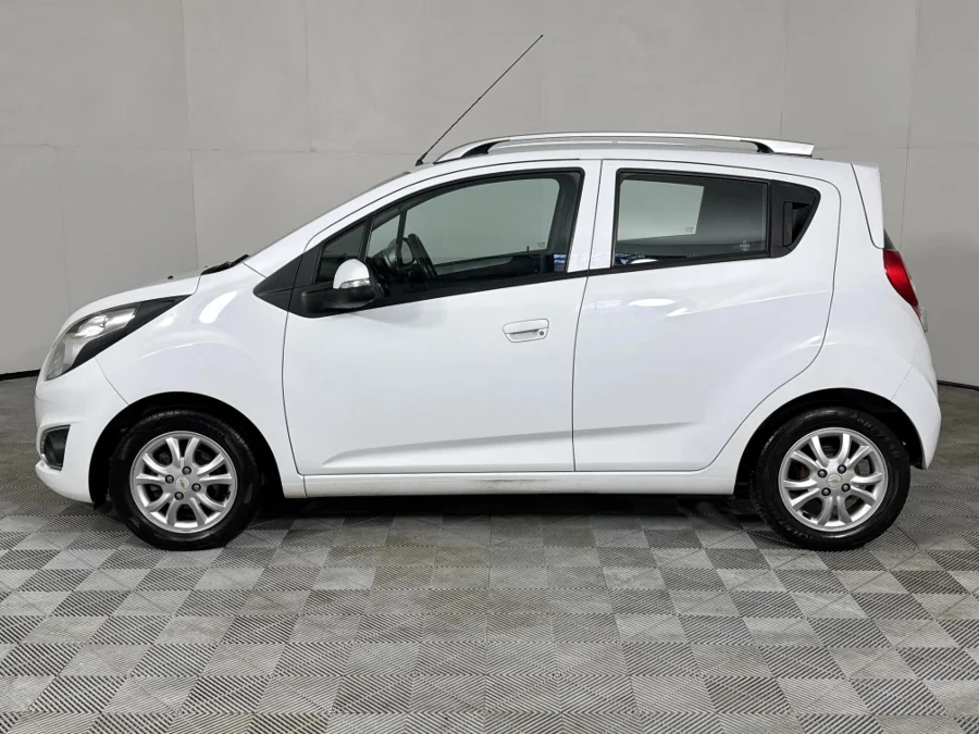 Used 2017 Chevrolet Spark 1.2 LS - WeBuyCars George