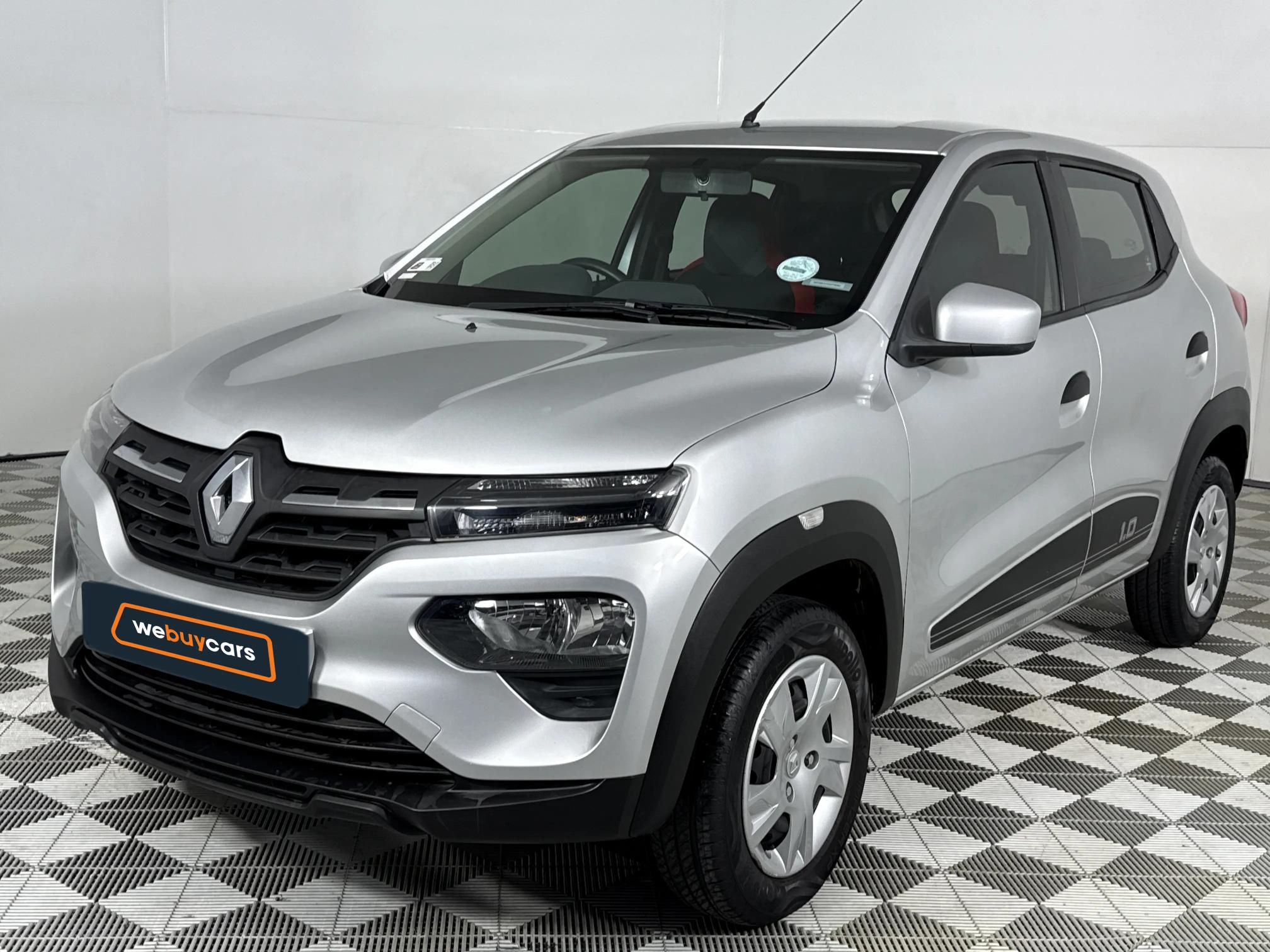 Used 2022 Renault Kwid 1.0 Zen auto