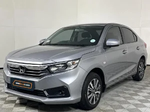 Used 2025 Honda Amaze 1.2 Comfort manual