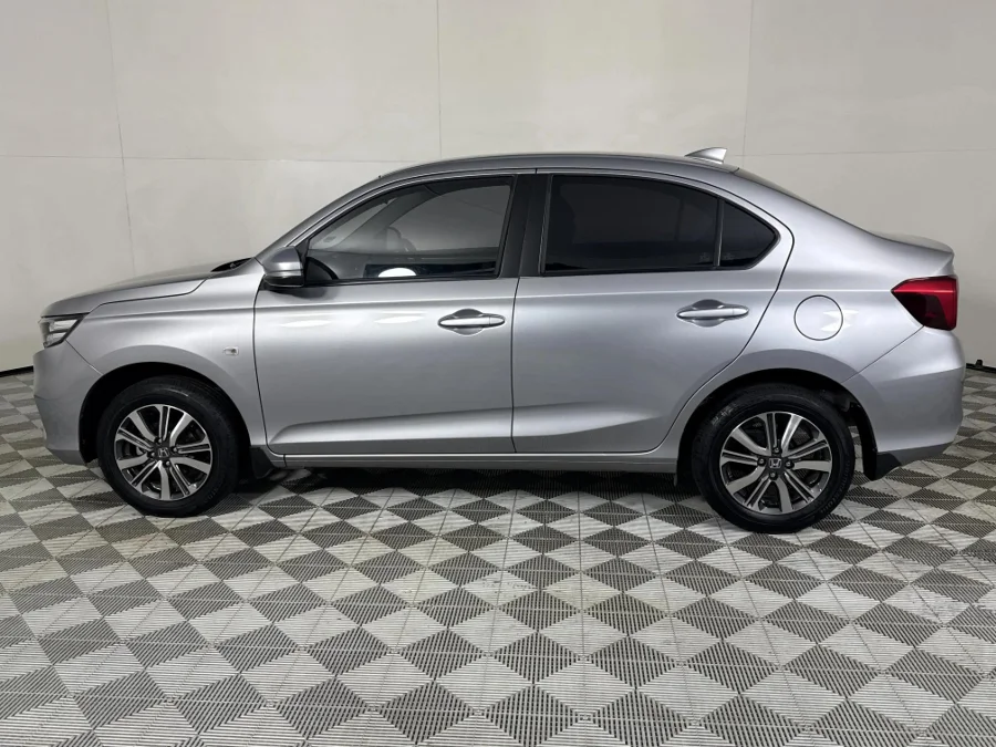 Used 2025 Honda Amaze 1.2 Comfort manual - WeBuyCars JHB South