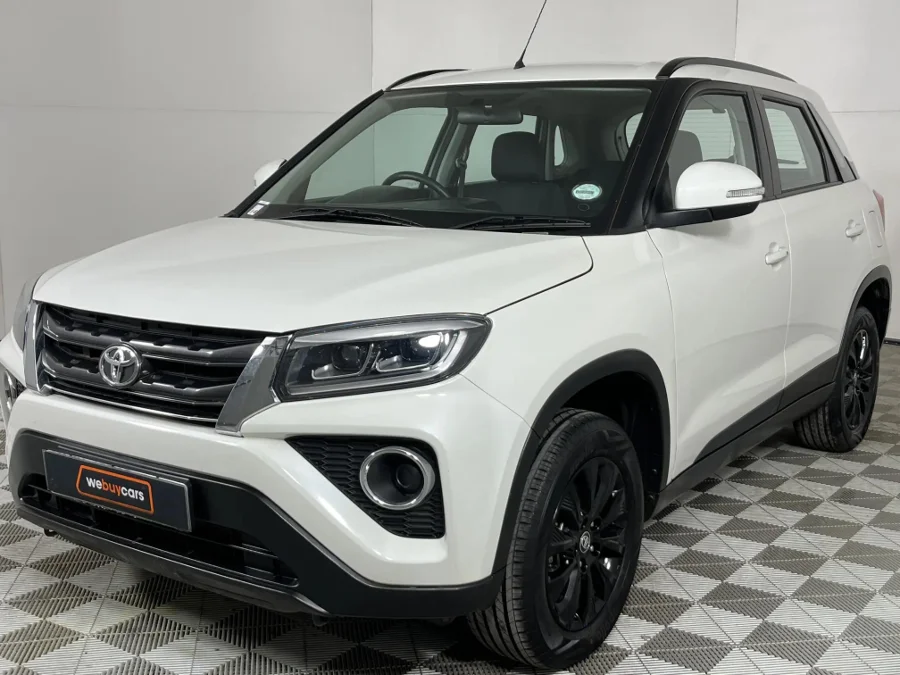 Used 2022 Toyota Urban Cruiser 1.5 XS auto - WeBuyCars Polokwane Used 2022 Toyota Urban Cruiser 1.5 XS auto - WeBuyCars Polokwane