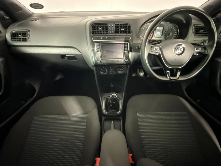 Used 2019 Volkswagen Polo Vivo hatch 1.4 Comfortline - WeBuyCars Brackenfell Cape Town