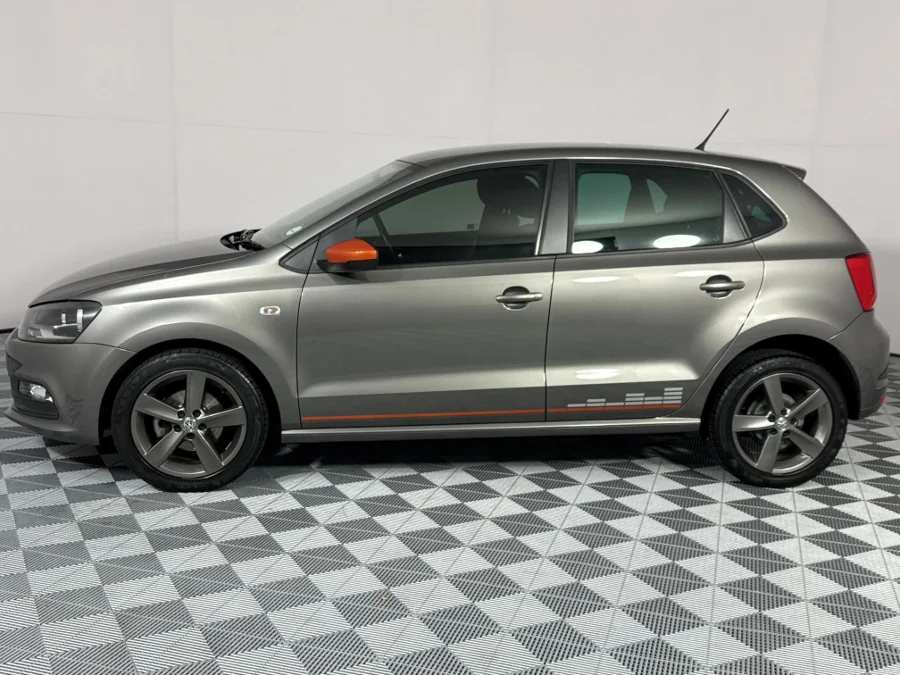 Used 2019 Volkswagen Polo Vivo hatch 1.4 Comfortline - WeBuyCars Brackenfell Cape Town