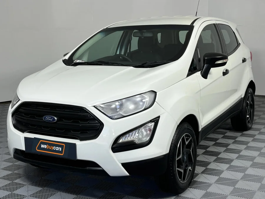 Used 2022 Ford EcoSport 1.5 Ambiente - WeBuyCars Montana Used 2022 Ford EcoSport 1.5 Ambiente - WeBuyCars Montana