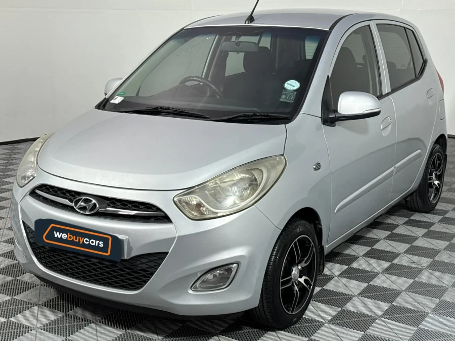 Used 2013 Hyundai i10 1.1 Motion - WeBuyCars Germiston Used 2013 Hyundai i10 1.1 Motion - WeBuyCars Germiston