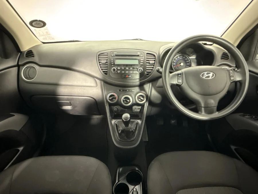 Used 2013 Hyundai i10 1.1 Motion - WeBuyCars Germiston Used 2013 Hyundai i10 1.1 Motion - WeBuyCars Germiston