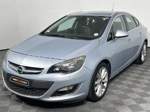 Used 2016 Opel Astra sedan 1.6 Turbo Cosmo