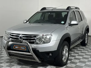 Used 2014 Renault Duster 1.5dCi Dynamique