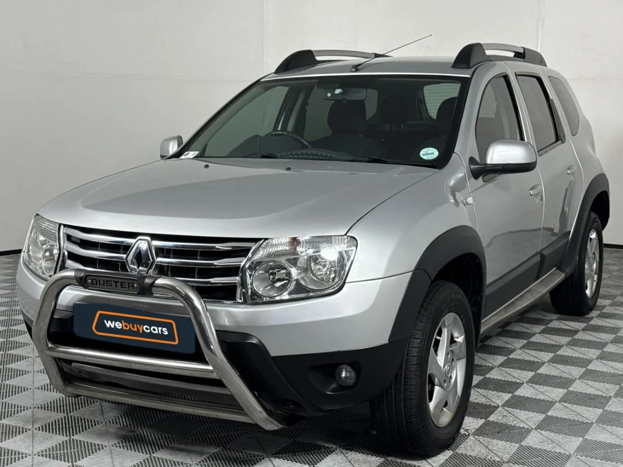 Used 2014 Renault Duster 1.5dCi Dynamique - WeBuyCars The Dome Used 2014 Renault Duster 1.5dCi Dynamique - WeBuyCars The Dome