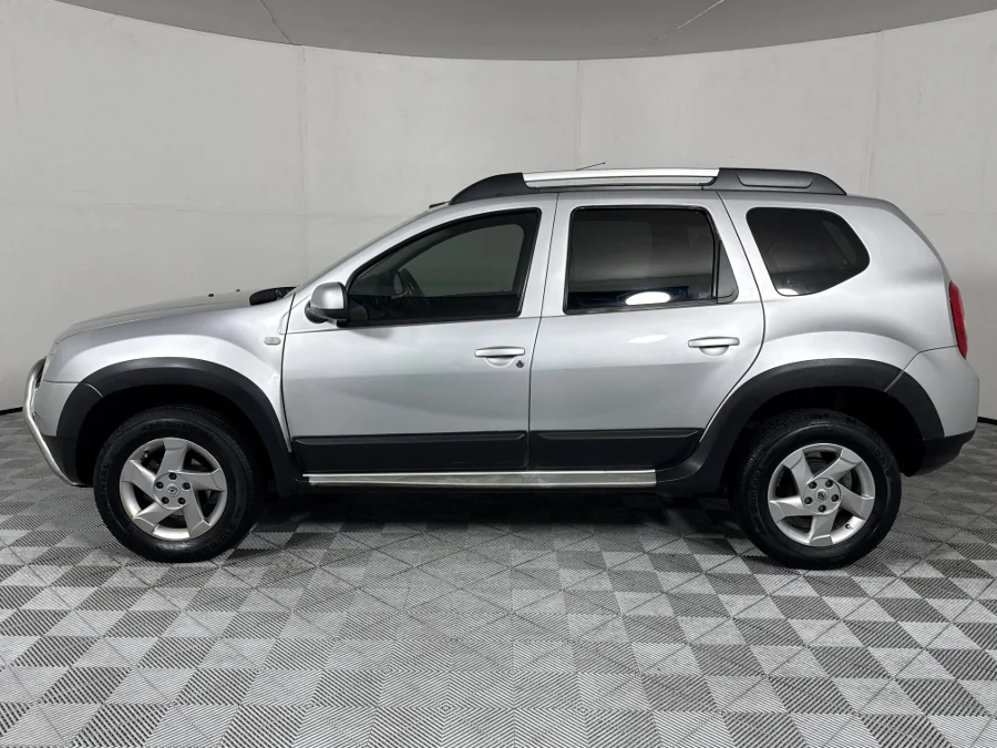 Used 2014 Renault Duster 1.5dCi Dynamique - WeBuyCars The Dome Used 2014 Renault Duster 1.5dCi Dynamique - WeBuyCars The Dome