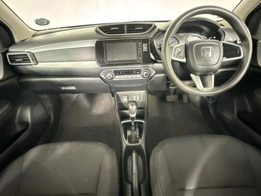 Used 2023 Honda Amaze 1.2 Comfort auto - WeBuyCars Midstream