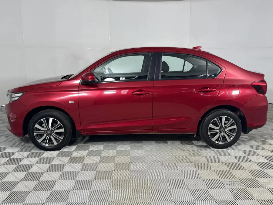 Used 2023 Honda Amaze 1.2 Comfort auto - WeBuyCars Midstream