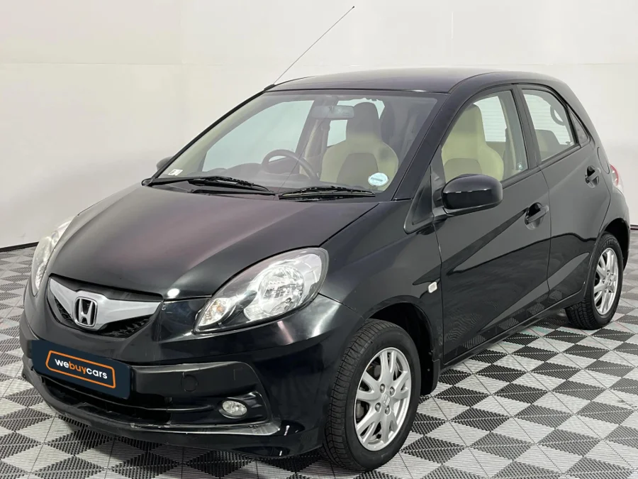 Used 2015 Honda Brio Amaze sedan 1.2 Comfort - WeBuyCars Germiston Used 2015 Honda Brio Amaze sedan 1.2 Comfort - WeBuyCars Germiston