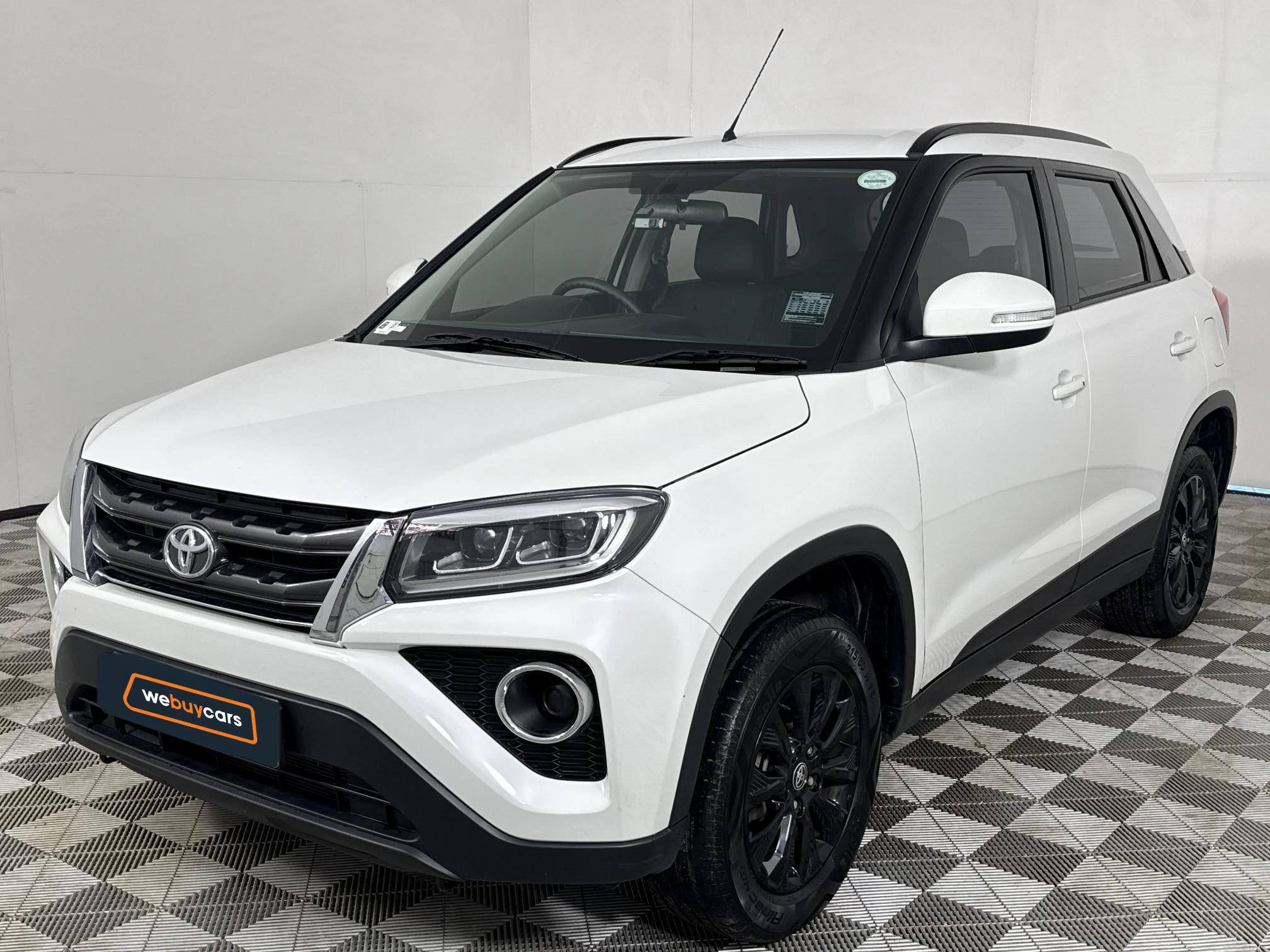 Used 2021 Toyota Urban Cruiser 1.5 XS