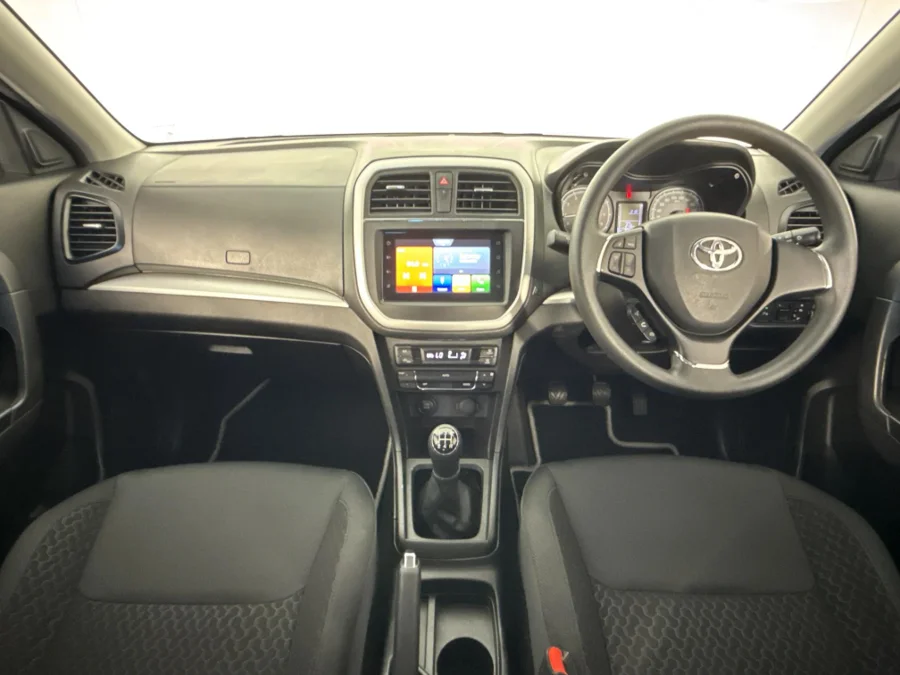 Used 2021 Toyota Urban Cruiser 1.5 XS - WeBuyCars George Used 2021 Toyota Urban Cruiser 1.5 XS - WeBuyCars George