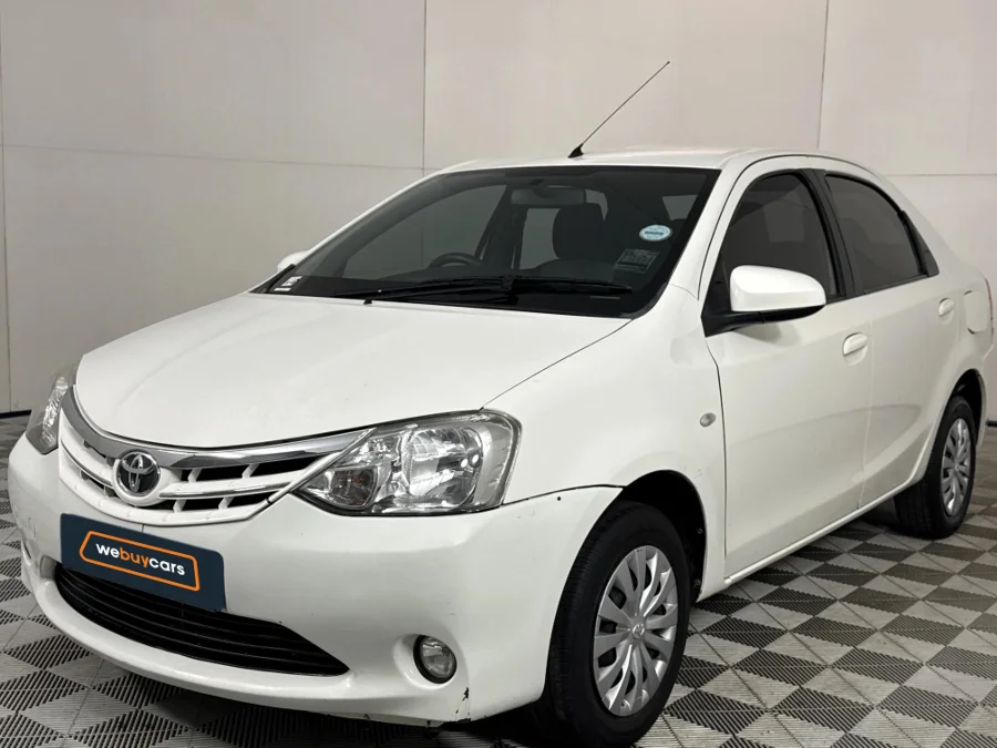 Used 2014 Toyota Etios sedan 1.5 Sprint - WeBuyCars Polokwane Used 2014 Toyota Etios sedan 1.5 Sprint - WeBuyCars Polokwane