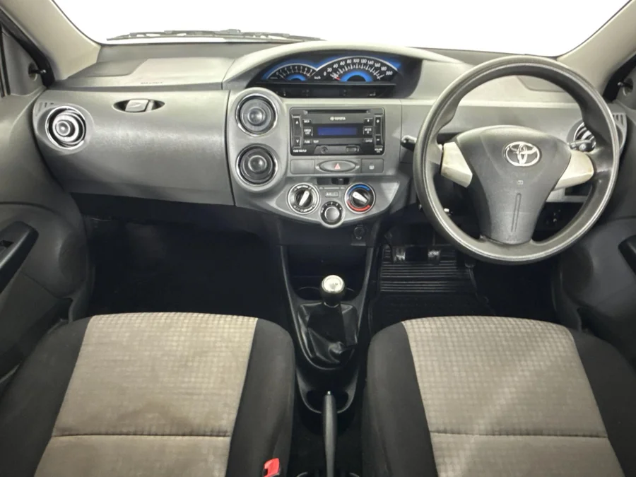 Used 2014 Toyota Etios sedan 1.5 Sprint - WeBuyCars Polokwane Used 2014 Toyota Etios sedan 1.5 Sprint - WeBuyCars Polokwane