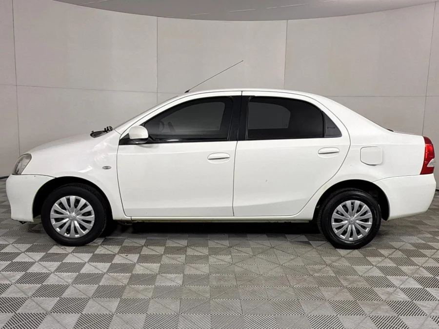 Used 2014 Toyota Etios sedan 1.5 Sprint - WeBuyCars Polokwane Used 2014 Toyota Etios sedan 1.5 Sprint - WeBuyCars Polokwane