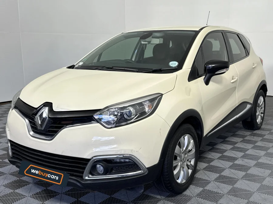 Used 2016 Renault Captur 66kW turbo Expression - WeBuyCars Montana Used 2016 Renault Captur 66kW turbo Expression - WeBuyCars Montana
