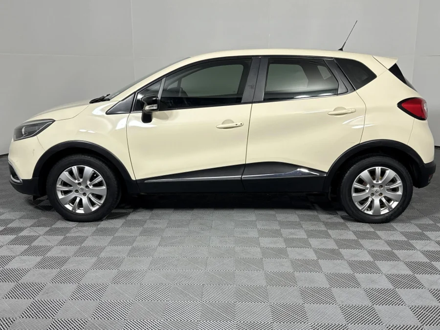 Used 2016 Renault Captur 66kW turbo Expression - WeBuyCars Montana Used 2016 Renault Captur 66kW turbo Expression - WeBuyCars Montana