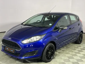 Used 2017 Ford Fiesta 5-door 1.0T Trend