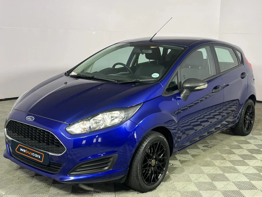 Used 2017 Ford Fiesta 5-door 1.0T Trend - WeBuyCars Durban Used 2017 Ford Fiesta 5-door 1.0T Trend - WeBuyCars Durban