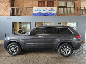 Used 2019 Jeep Grand Cherokee 3.0CRD Limited