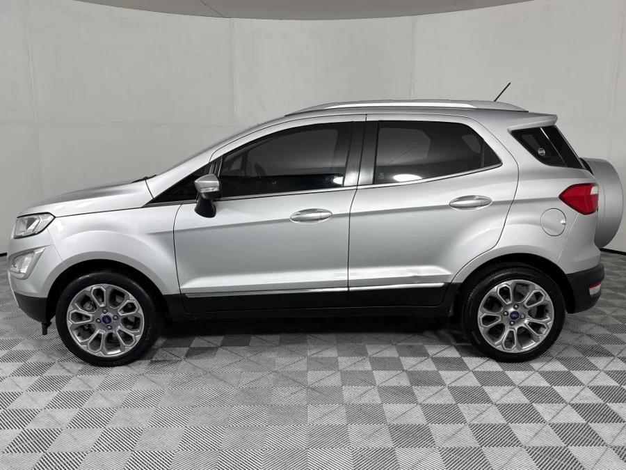 Used 2018 Ford EcoSport 1.0T Titanium auto - WeBuyCars The Dome