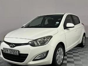 Used 2014 Hyundai i20 1.4 Fluid auto