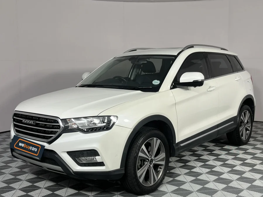 Used 2021 Haval H6 C 2.0T Luxury - WeBuyCars Richmond Used 2021 Haval H6 C 2.0T Luxury - WeBuyCars Richmond