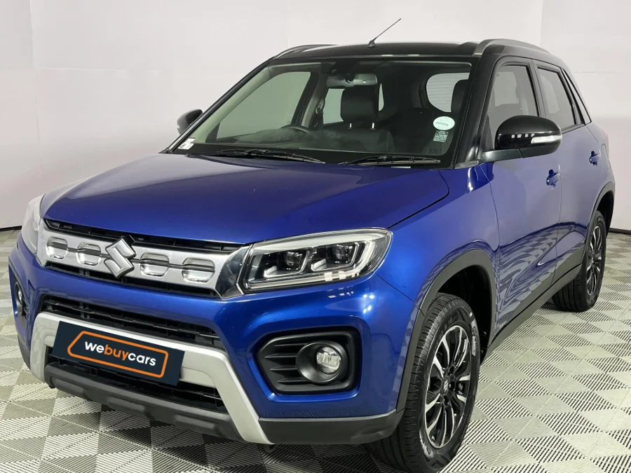 Used 2022 Suzuki Vitara Brezza 1.5 GLX - WeBuyCars Montana Used 2022 Suzuki Vitara Brezza 1.5 GLX - WeBuyCars Montana