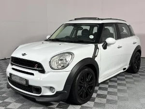 Used 2015 MINI Countryman Cooper S Countryman